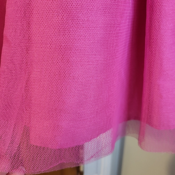 Pretty As A Picture Toddler Puffy Dress - Picture 3 of 12